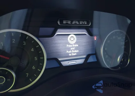 2025 Ram 1500 Laramie 4X4 5'7 Box from USA, damaged, VIN 1C6SRFJP2SN726839